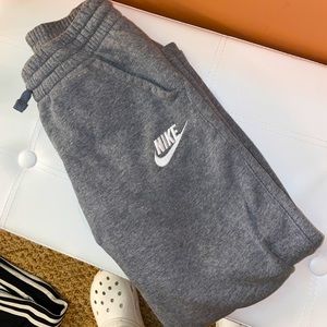 Boys Nike Sweatpants